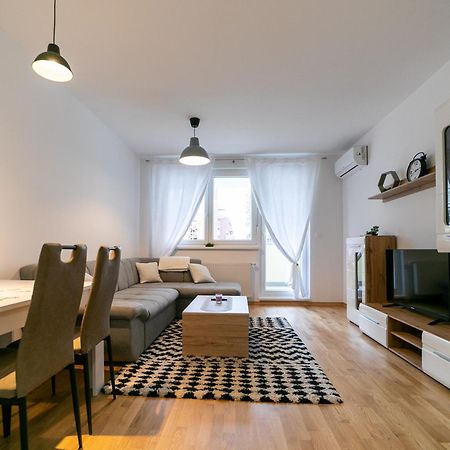 Apartament Iva Zagrzeb Zewnętrze zdjęcie